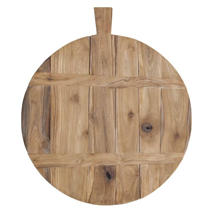 HKliving round cutting board - large - HKliving