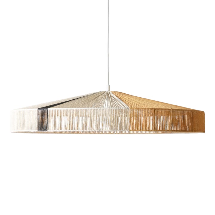 Rope ceiling lamp Ø70 cm - stroke - HKliving